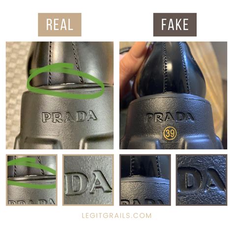 prada sandals replica|prada shoes identification.